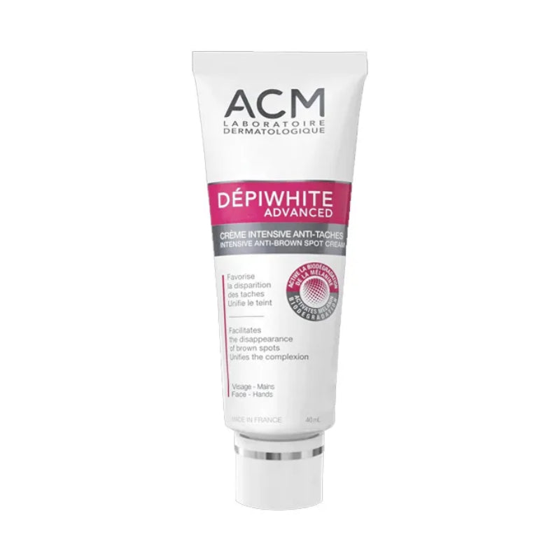 ACM DÉPIWHITE ADVANCED