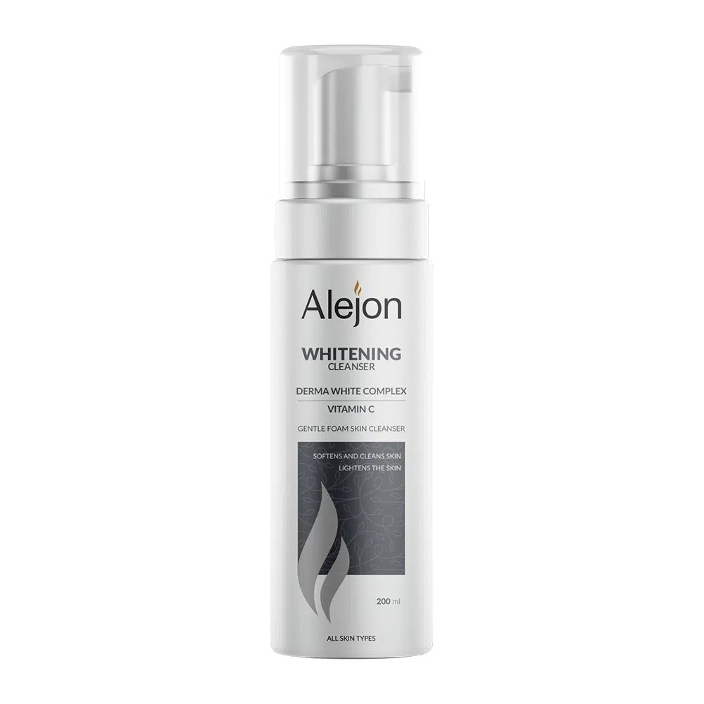 Alejon Whitening Cleanser