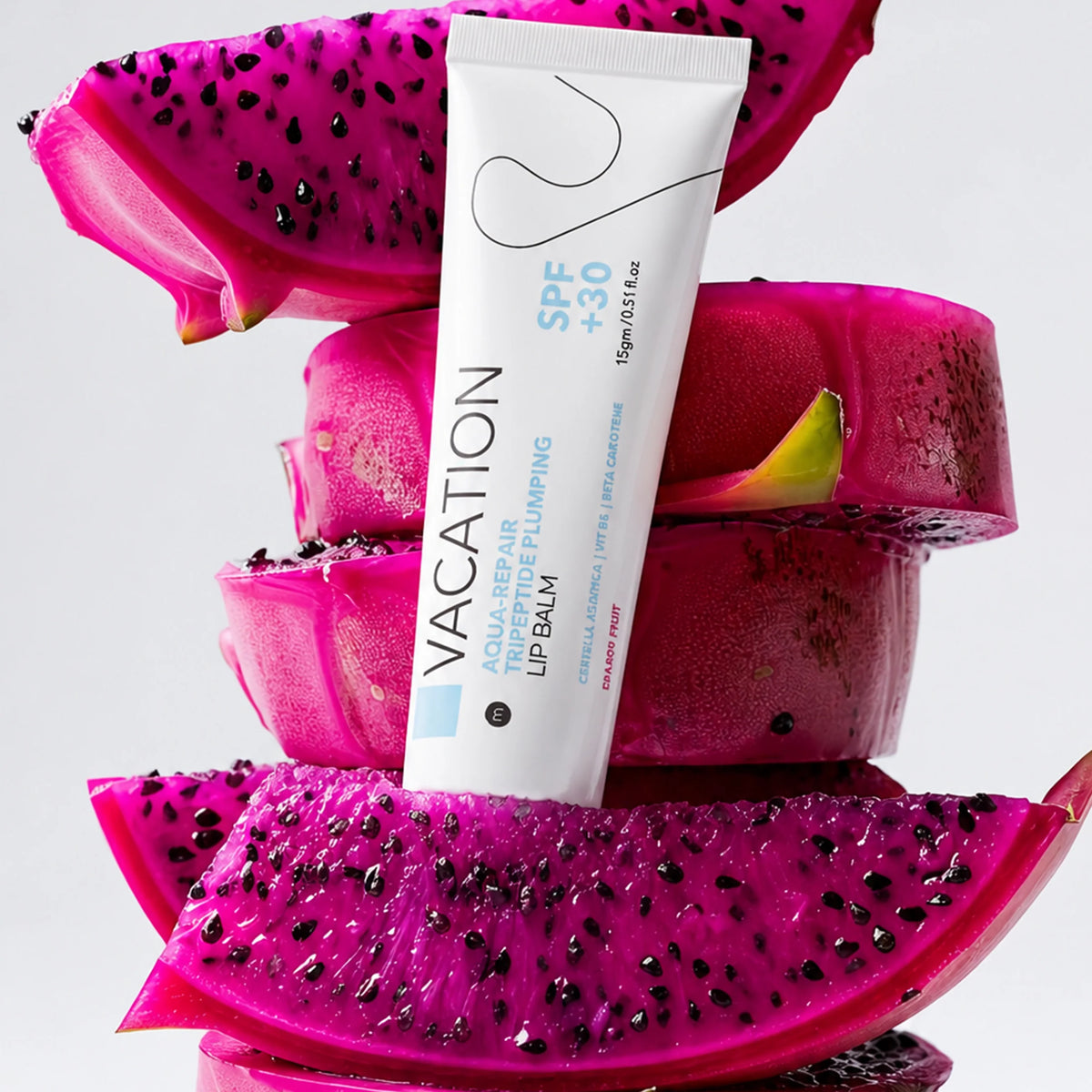 VACATION AQUA-REPAIR LIP BALM - DRAGONFRUIT - SPF 30+