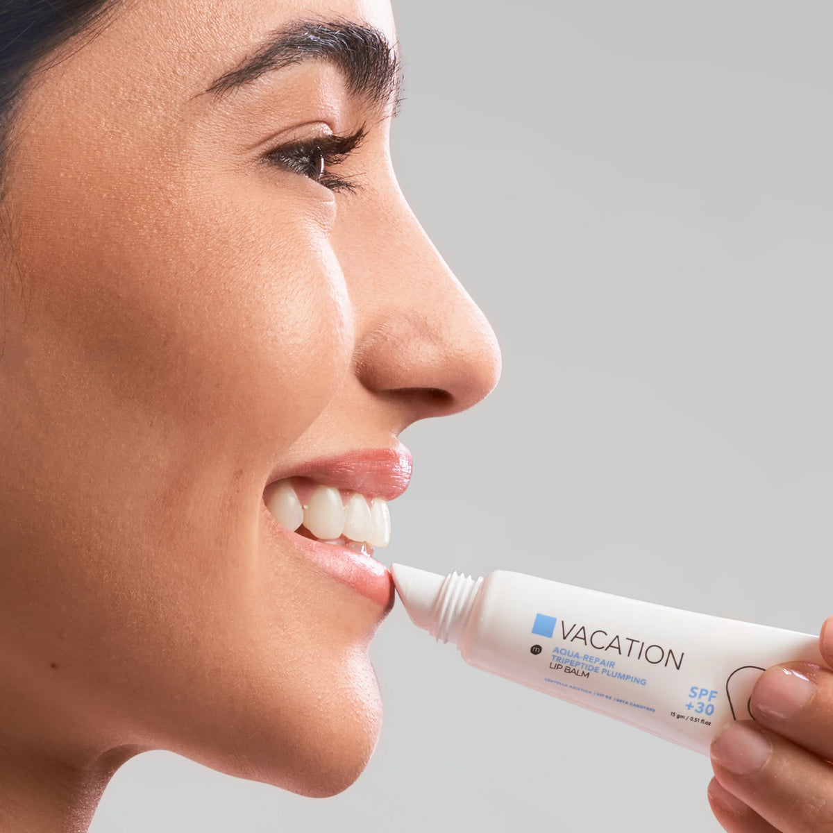 VACATION AQUA-REPAIR LIP BALM - STRAWBERRY BUBBLEGUM - SPF 30+