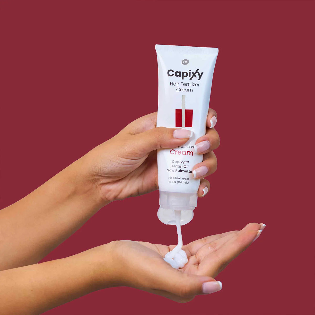 Capixy Hair Fertilizer Cream(120ml)