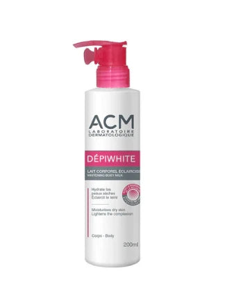 ACM DÉPIWHITE BODY MILK