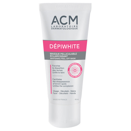 ACM DÉPIWHITE MASK
