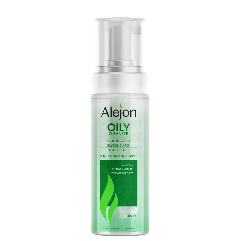 Alejon Oily Cleanser