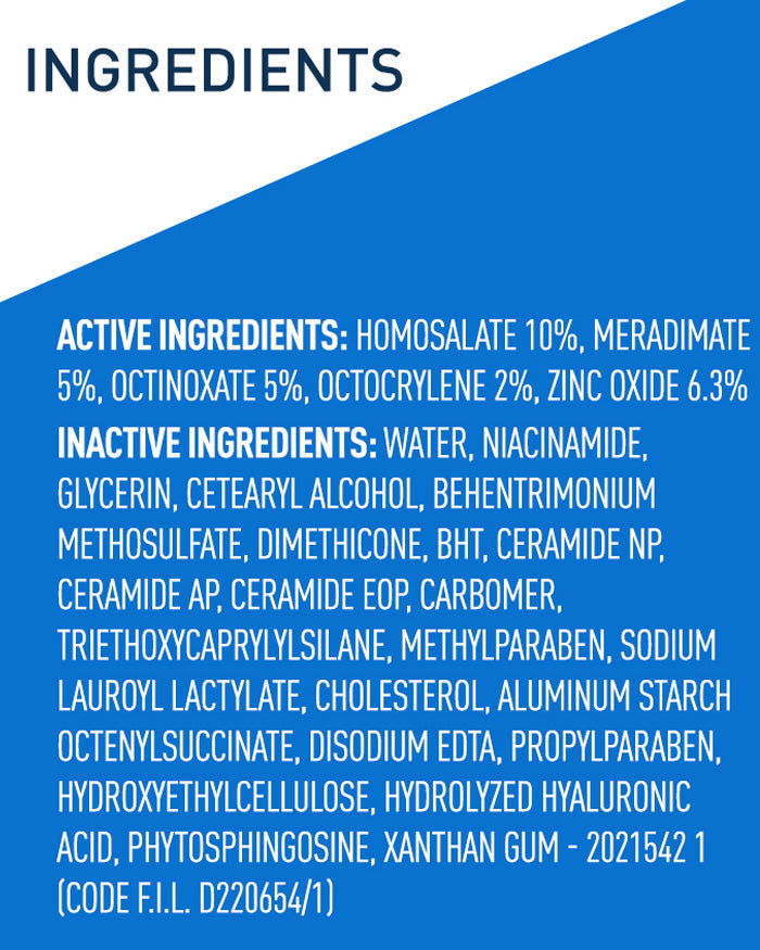 AM Facial Moisturizing Lotion with Sunscreen