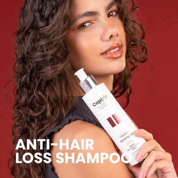 Capixy Hair Shampoo 250ml