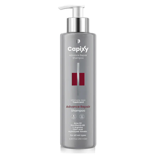 CAPIXY ADVANCE REPAIR SHAMPOO 250ML