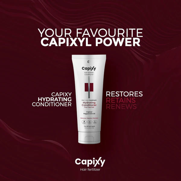 CAPIXY HAIR HYDRATING CONDITIONER 250ML