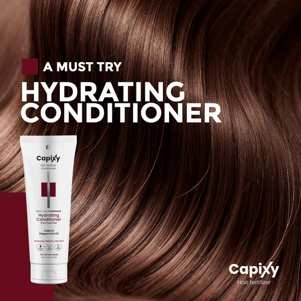 CAPIXY HAIR HYDRATING CONDITIONER 250ML
