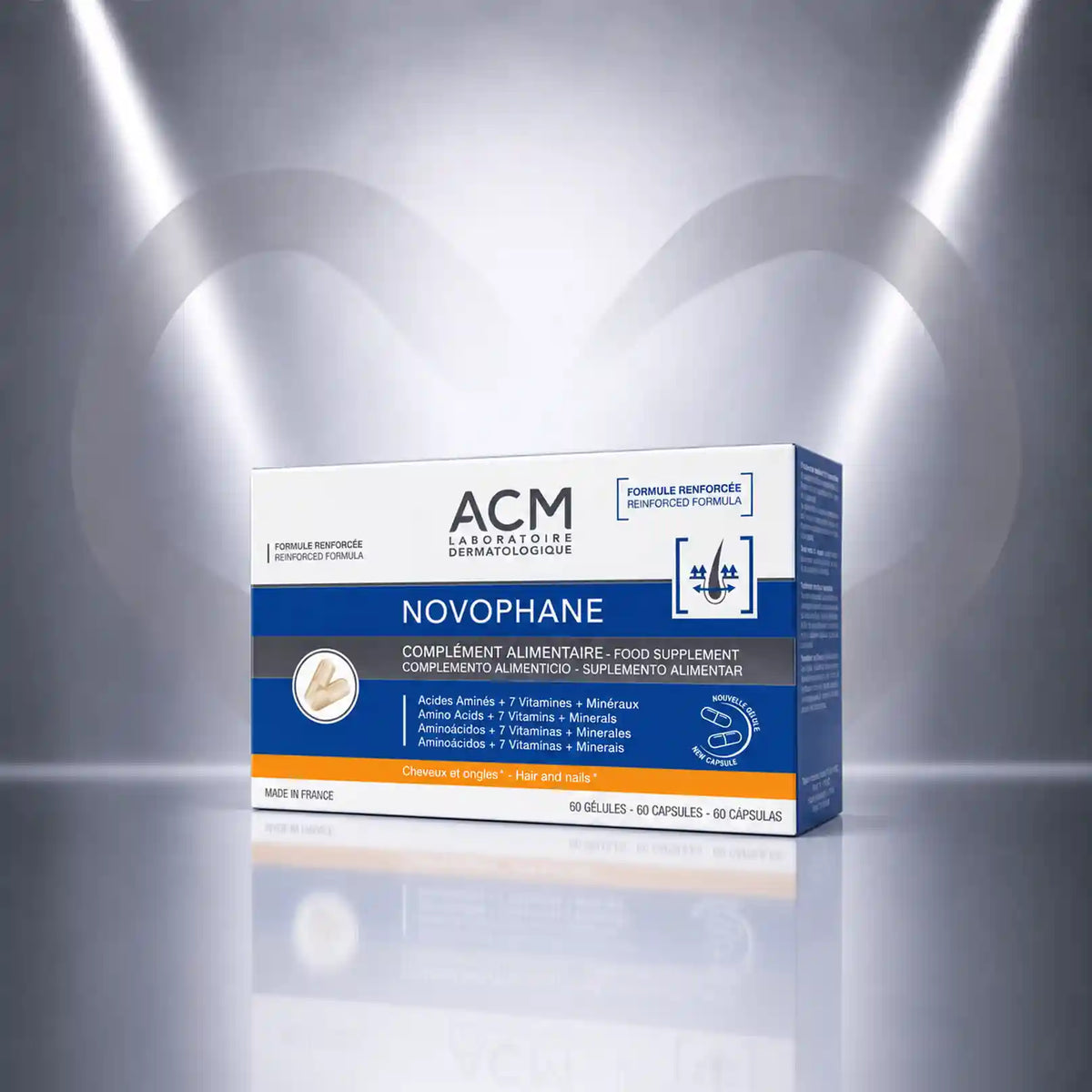 ACM NOVOPHANE CAPSULES