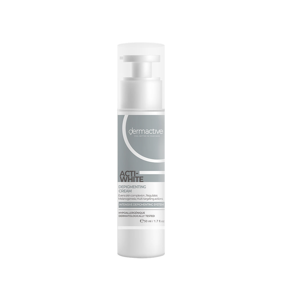ACTI-WHITE Depigmenting Cream