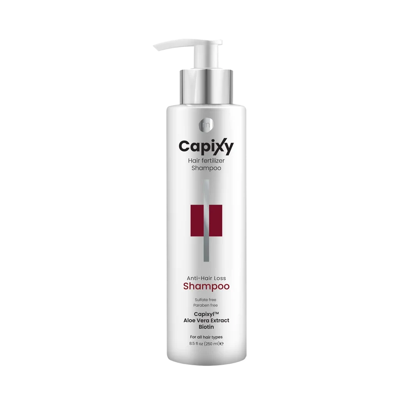 Capixy Hair Shampoo 250ml
