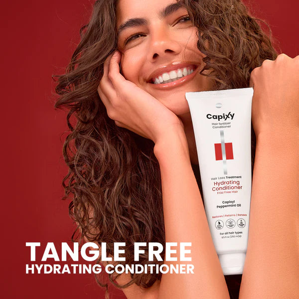 CAPIXY HAIR HYDRATING CONDITIONER 250ML