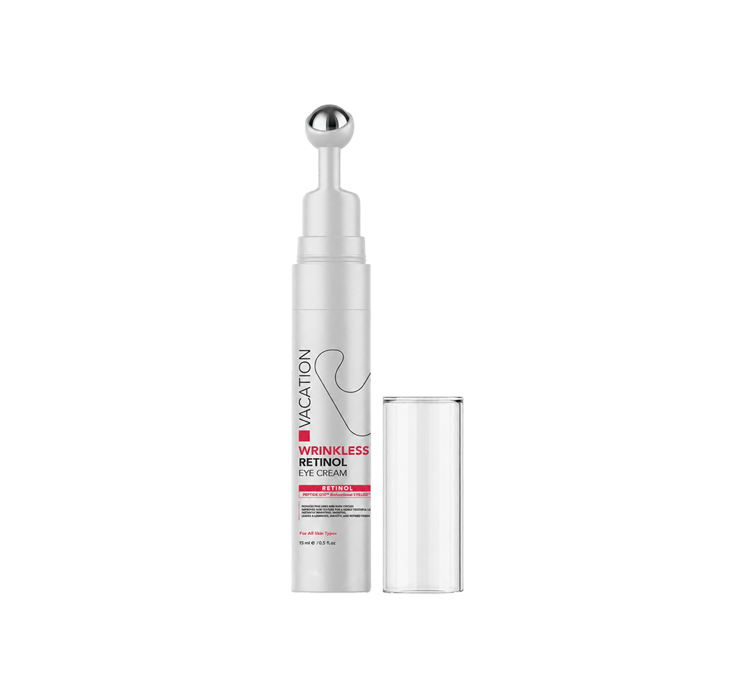 Vacation Wrinkless Eye Cream 15ml