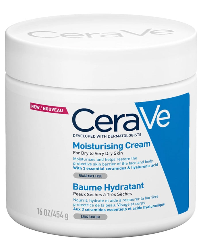 Moisturizing Cream