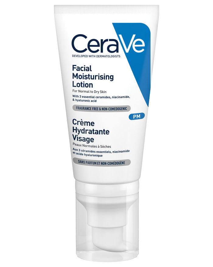 PM Facial Moisturizing Lotion