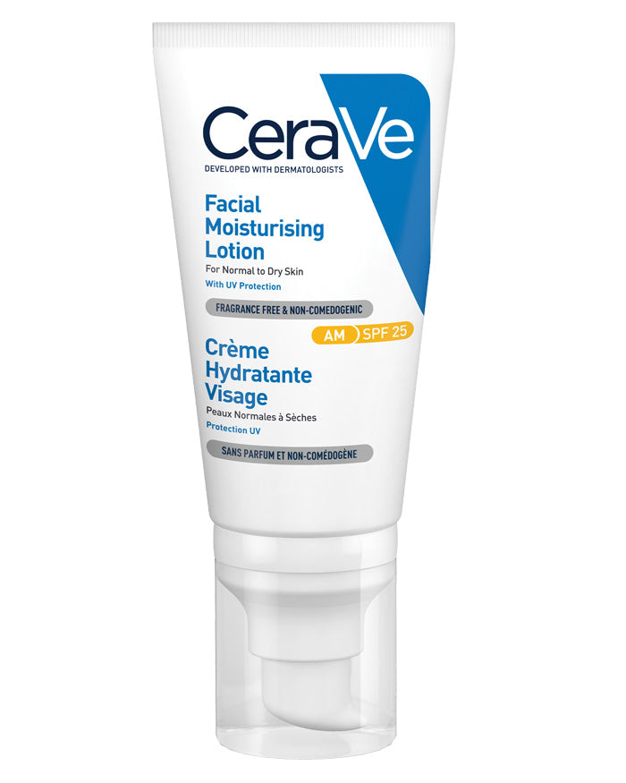 AM Facial Moisturizing Lotion with Sunscreen