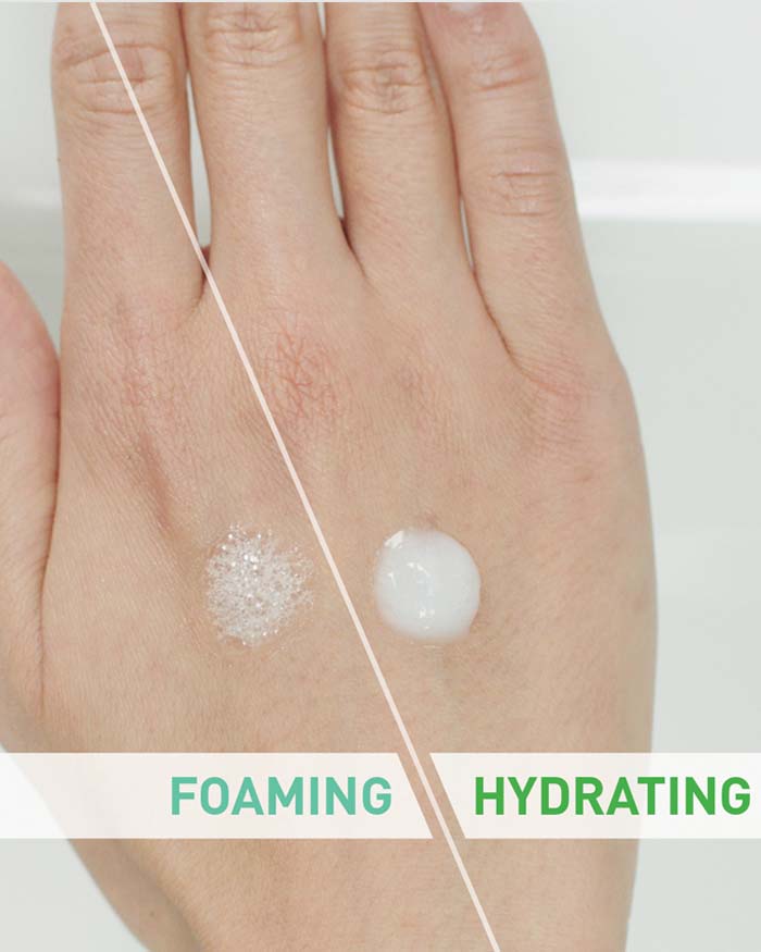 Foaming Facial Cleanser