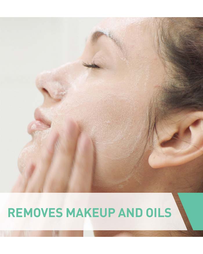 Foaming Facial Cleanser