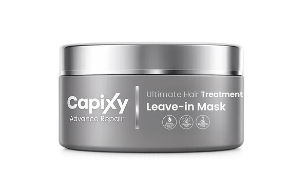 CAPIXY ADVANCE REPAIR LEAVE IN HAIR MASK 250ML