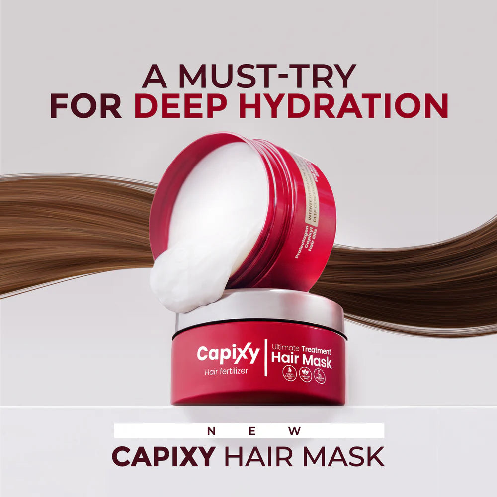 Capixy Hair Mask 250ml