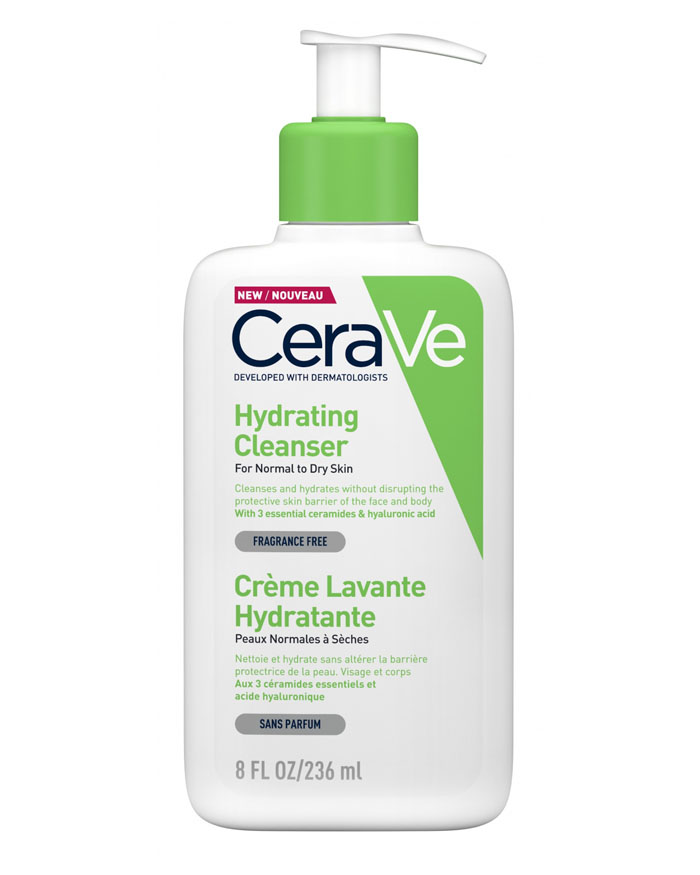 Hydrating Facial Cleanser