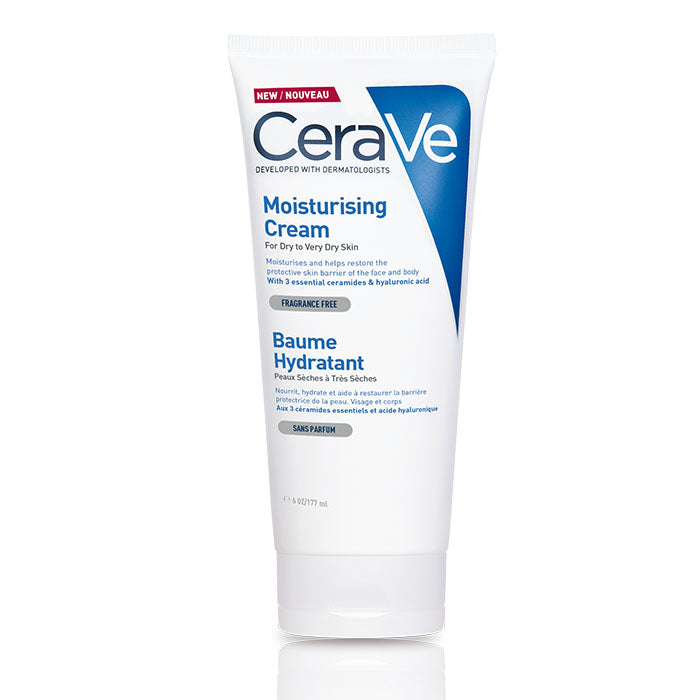 Moisturizing Cream
