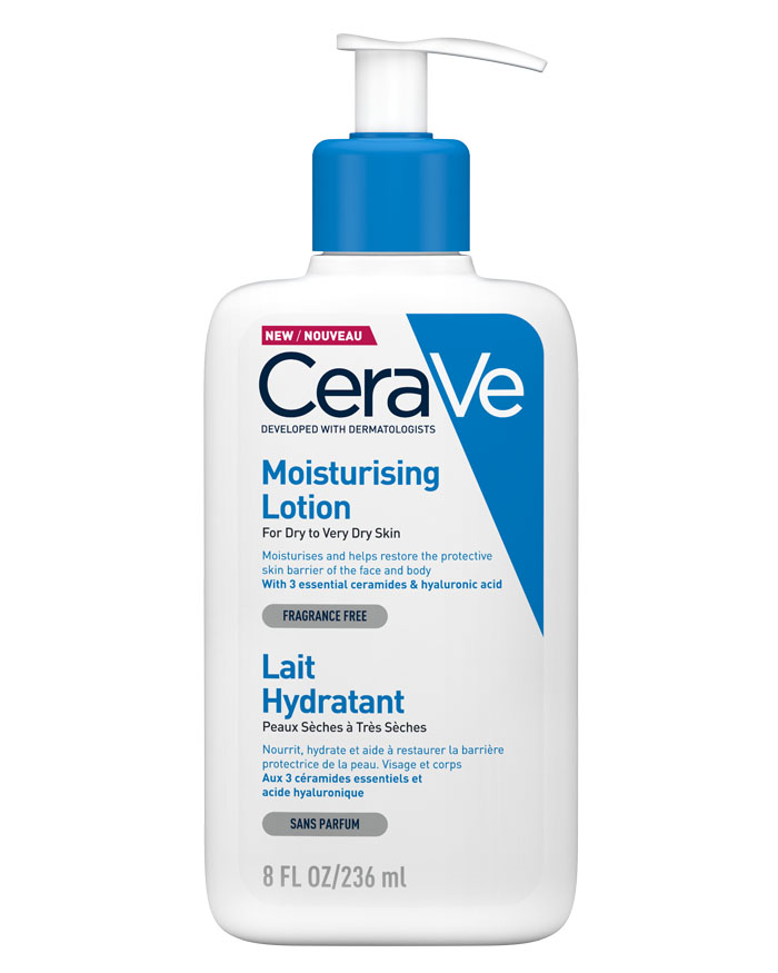 Daily Moisturizing Lotion