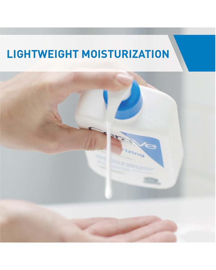 Daily Moisturizing Lotion