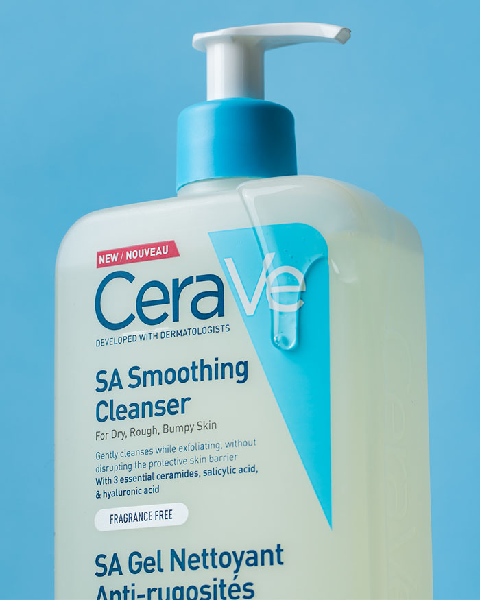 SA Smoothing Cleanser