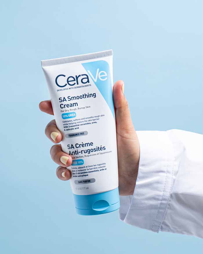 SA Smoothing Cream for Rough & Bumpy Skin