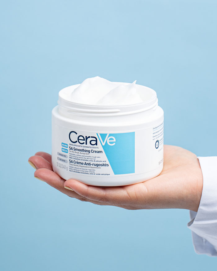 SA Smoothing Cream for Rough & Bumpy Skin
