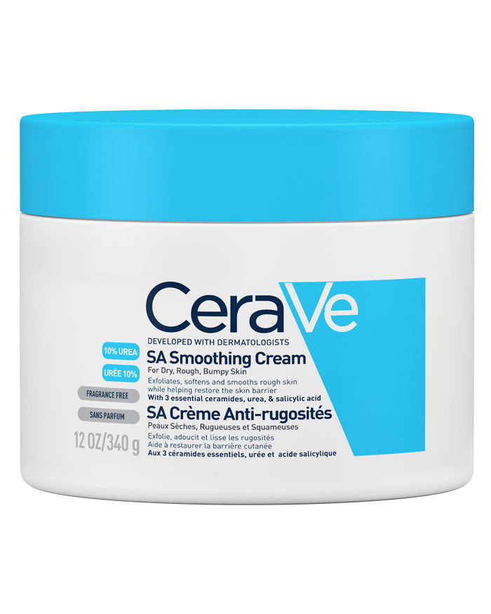 SA Smoothing Cream for Rough & Bumpy Skin