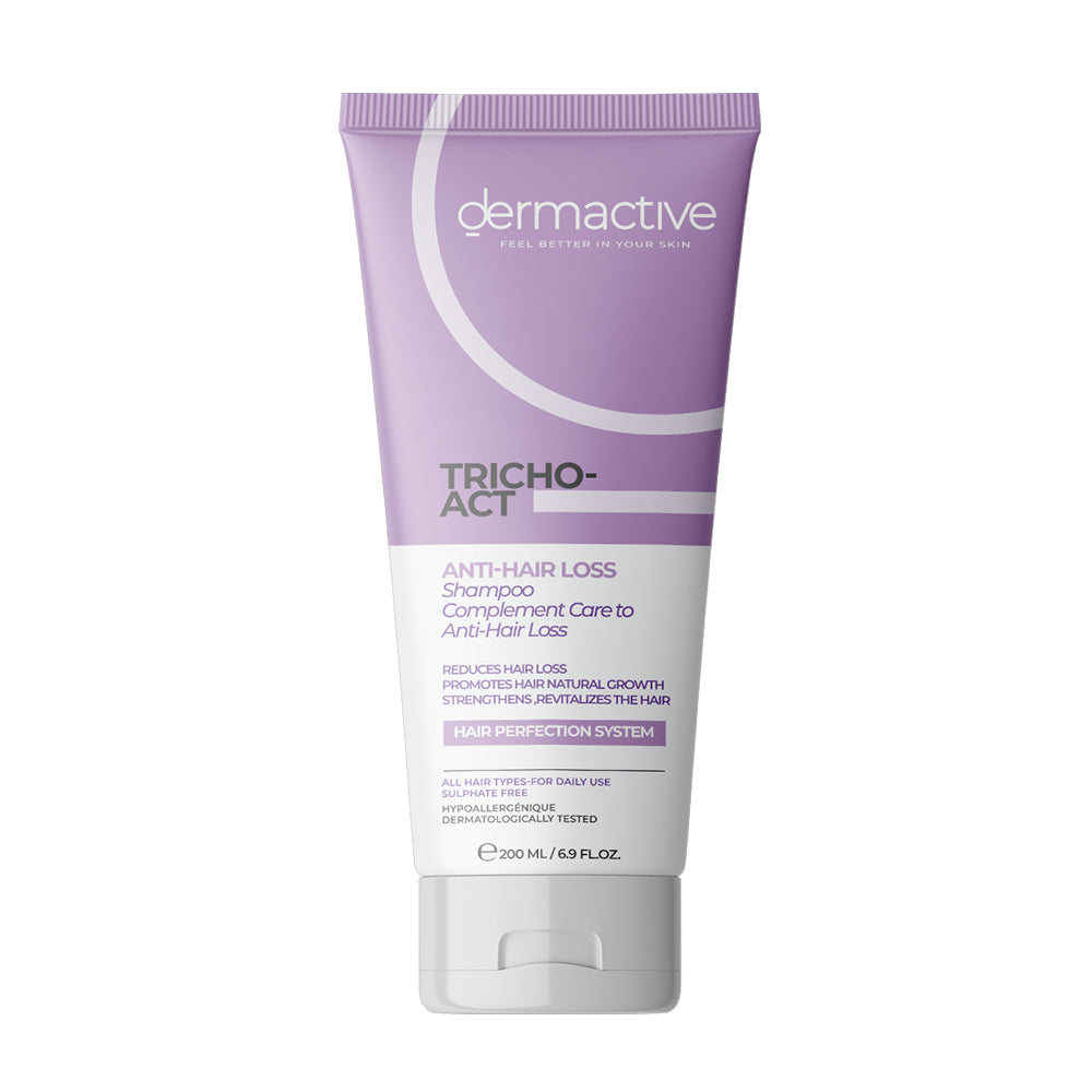 TRICHO-ACT Anti HairLoss Shampoo