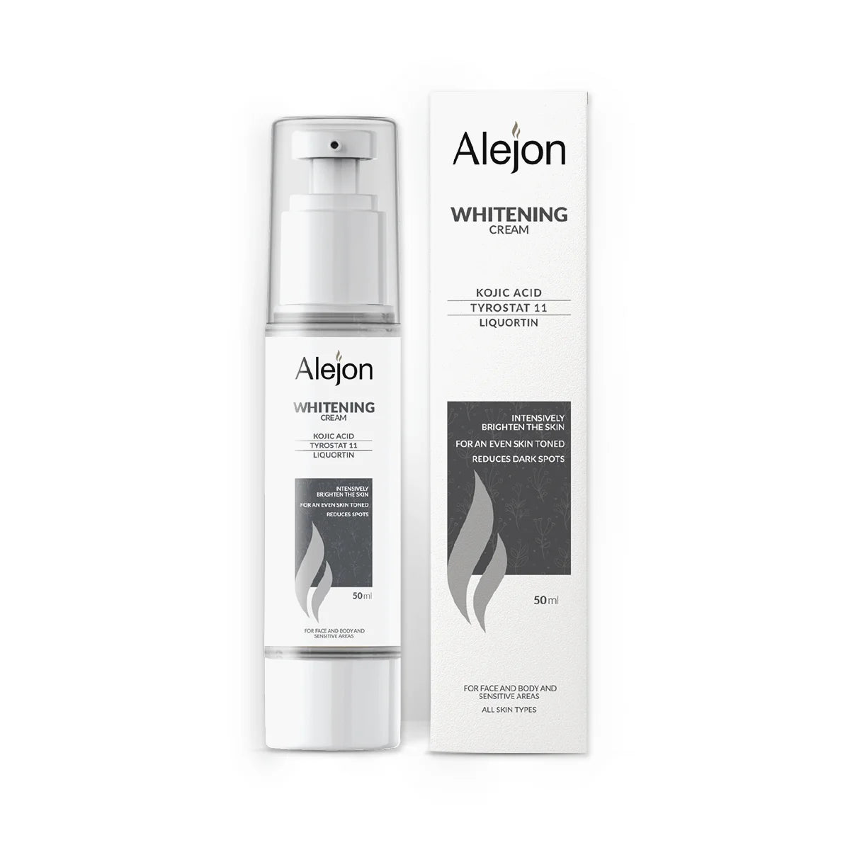 Alejon Whitening Cream